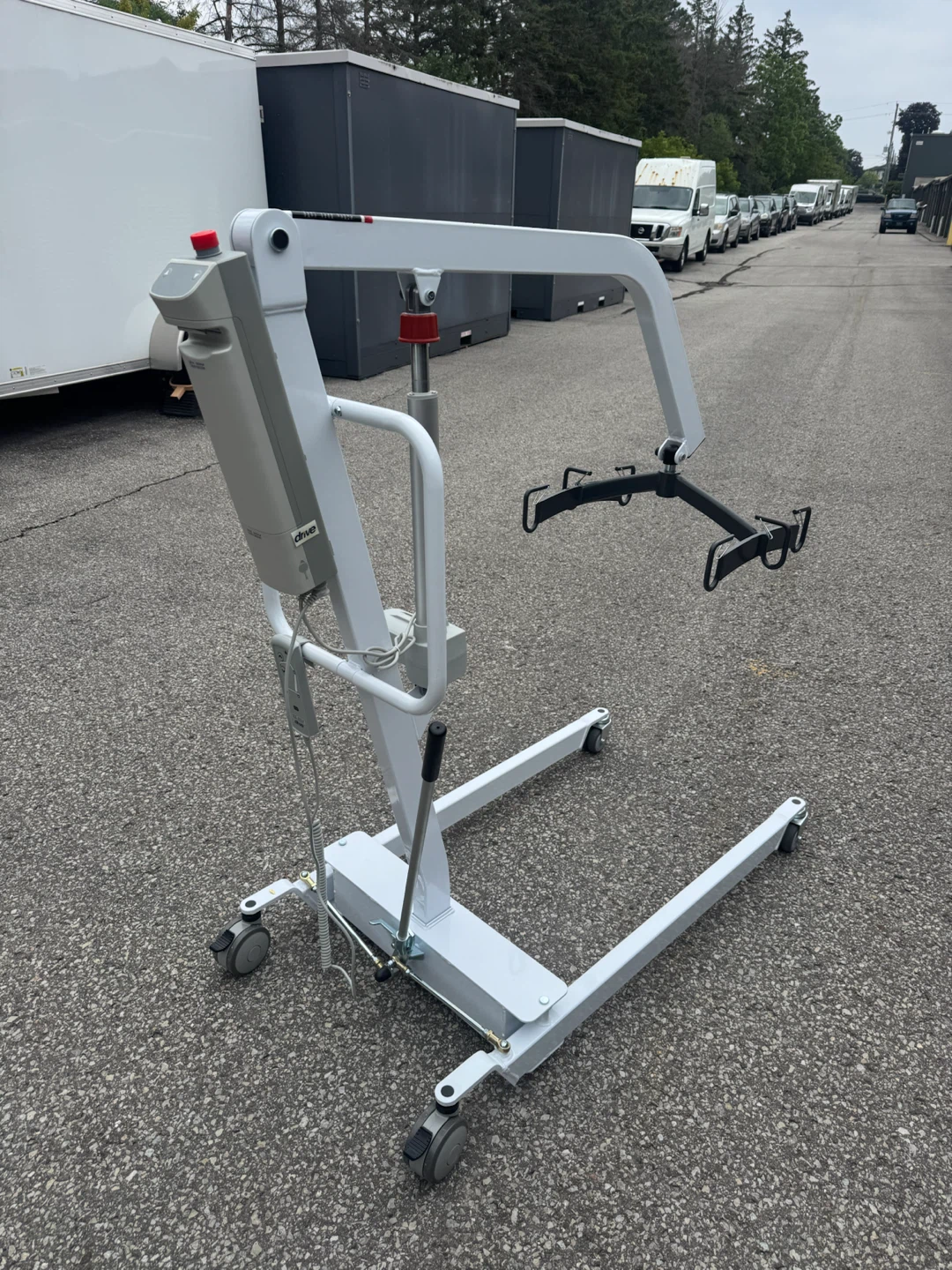 HOYER PATIENT LIFT