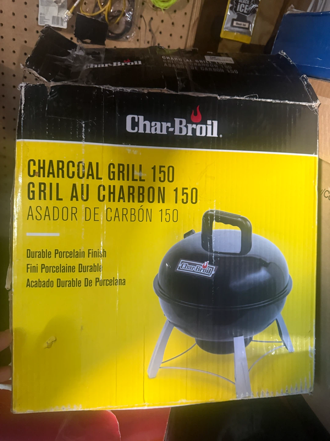 Char-Broil Charcoal Grill 150