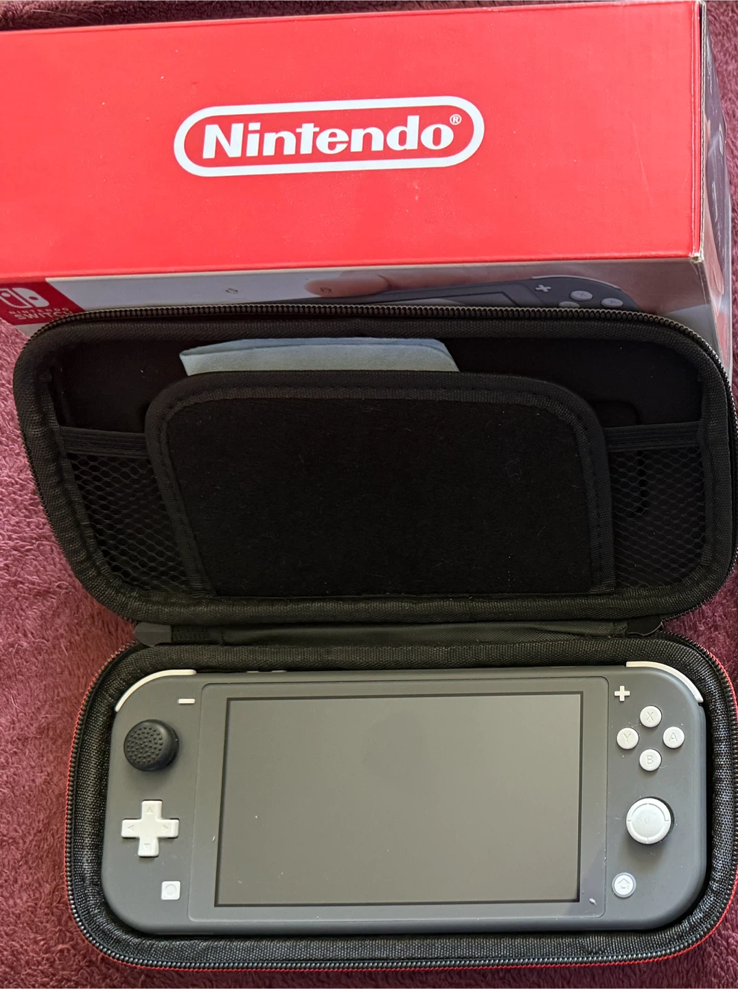 Nintendo Switch Lite Console w/Lego City