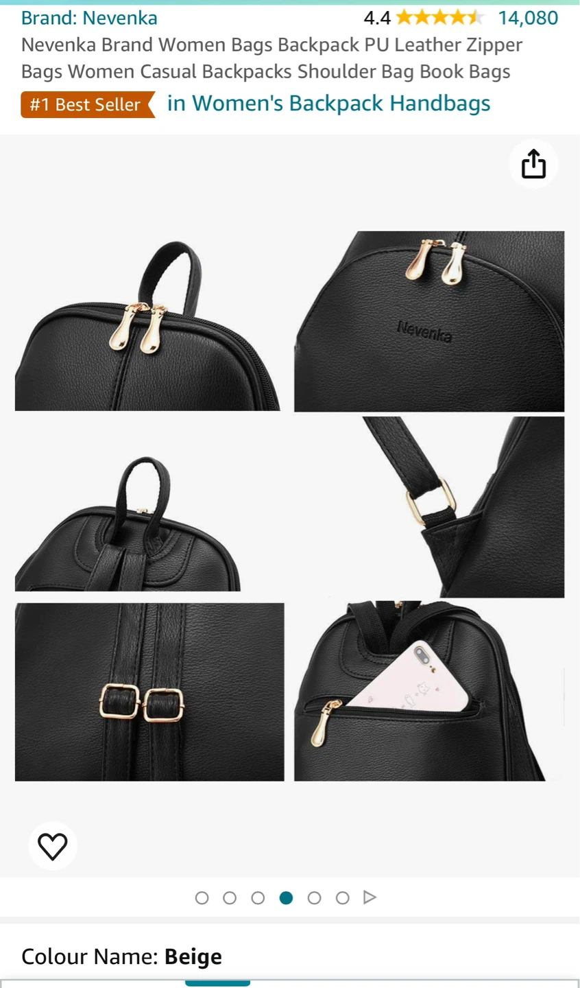 New backpack - photo 4