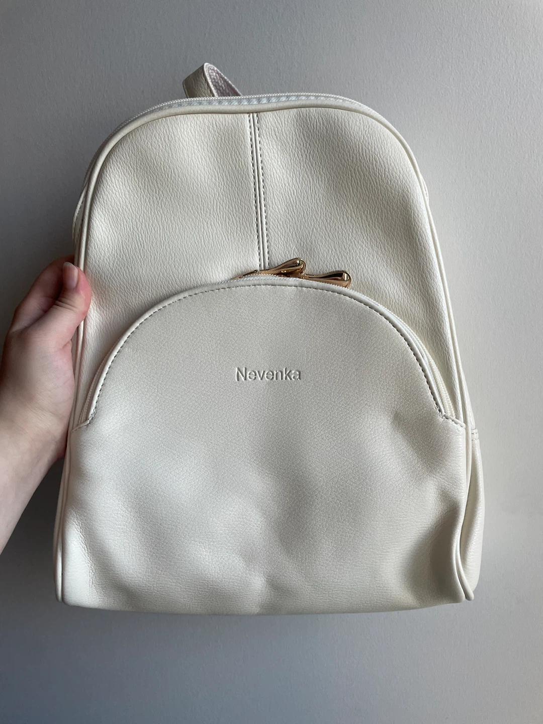 New backpack