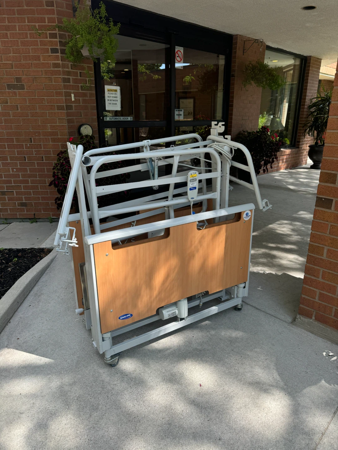 HOSPITAL BED DELIVERY SETUP RELOCATE BUY SELL RENT REPAIR
