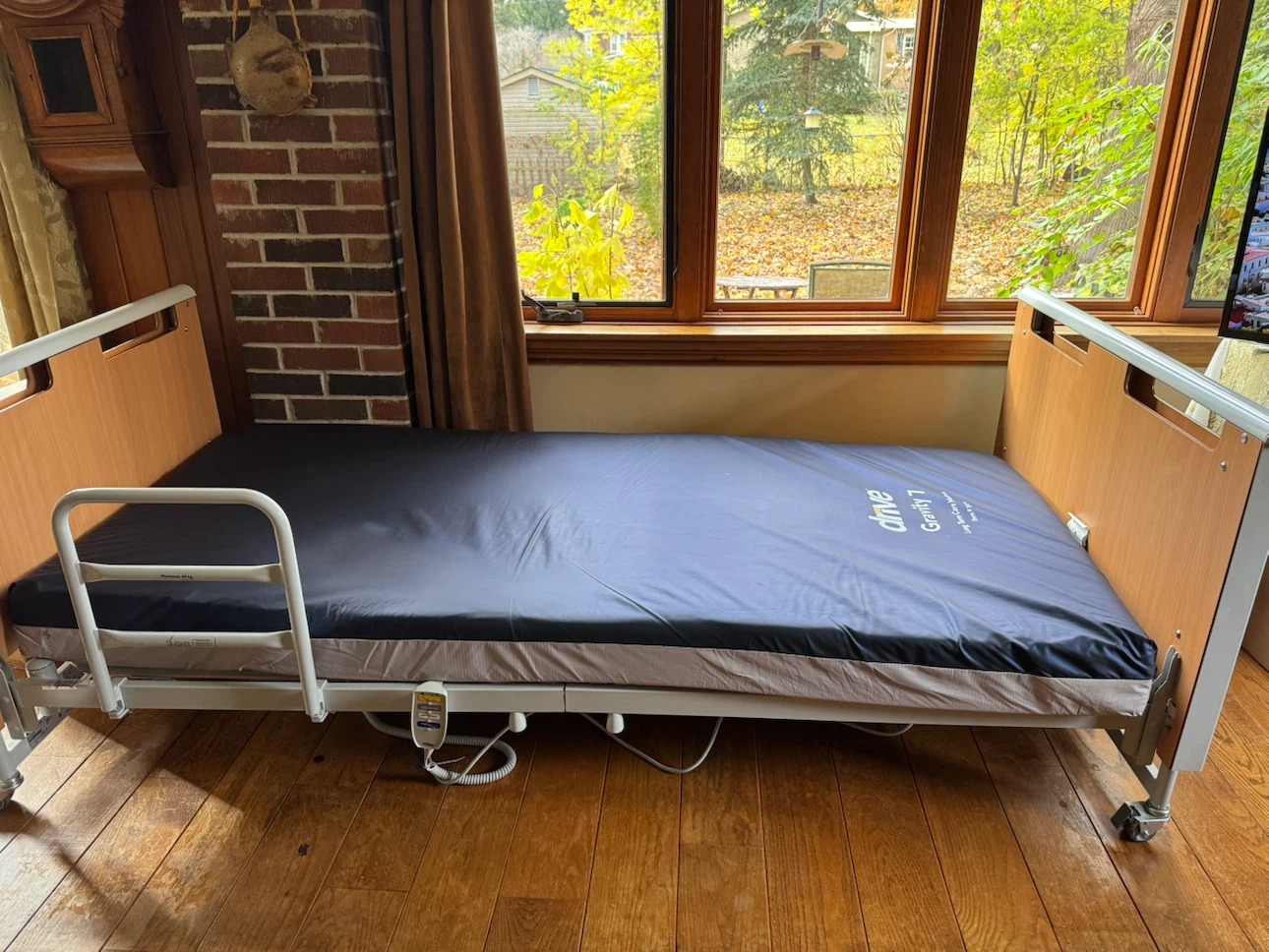 HOSPITAL BED DELIVERY SETUP RELOCATE BUY SELL RENT REPAIR - photo 2