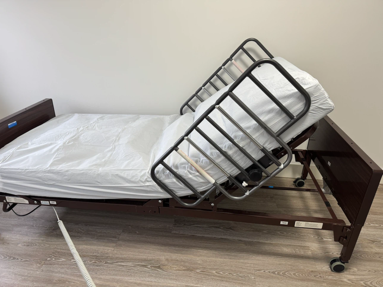 HOSPITAL BED DELIVERY SETUP RELOCATE BUY SELL RENT REPAIR - photo 4