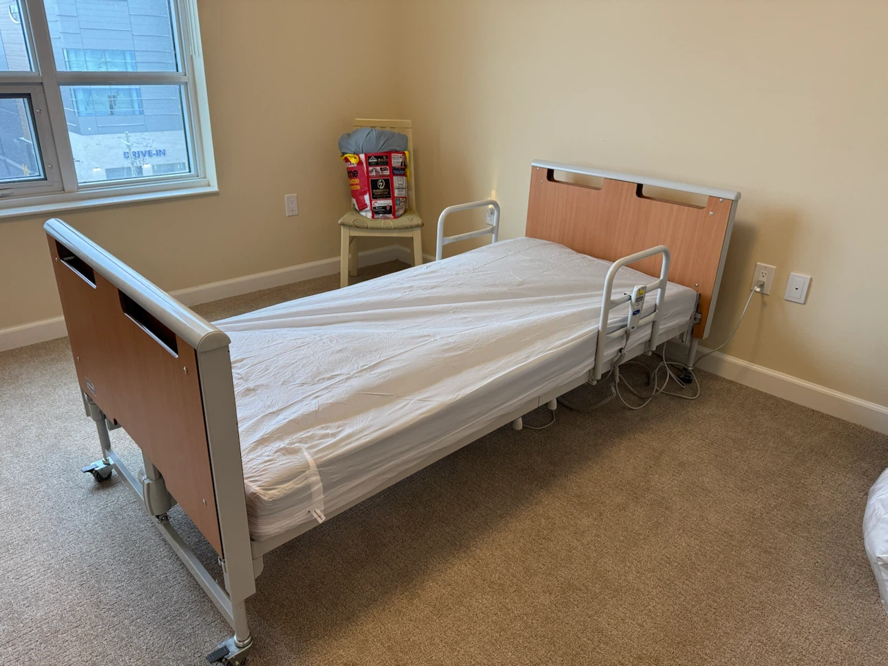 HOSPITAL BED DELIVERY SETUP RELOCATE BUY SELL RENT REPAIR - photo 5