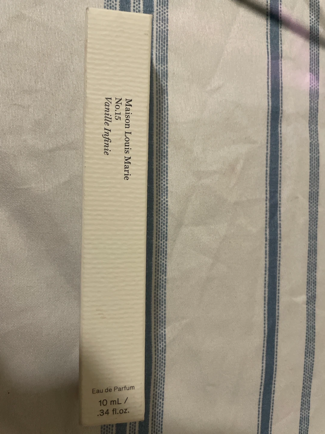 Maison Louis Marie No.15 Vanille Infini Eau de Parfum - photo 3