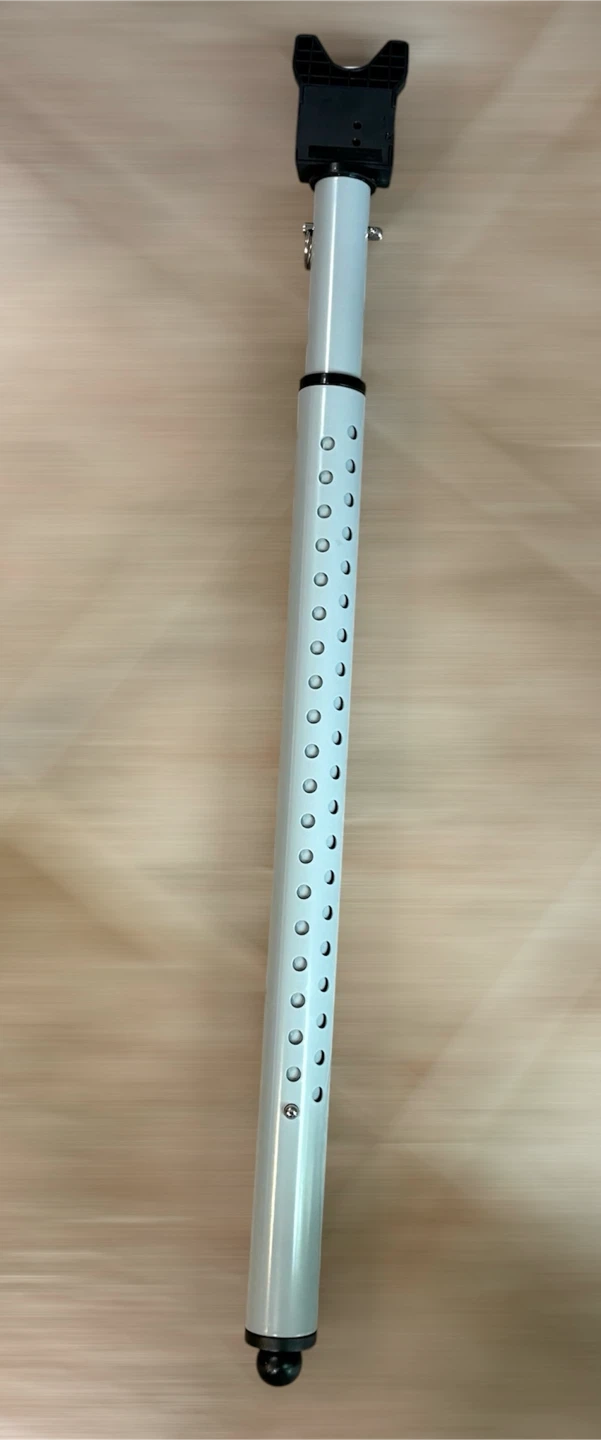 Adjustable Door Security Bar - photo 2