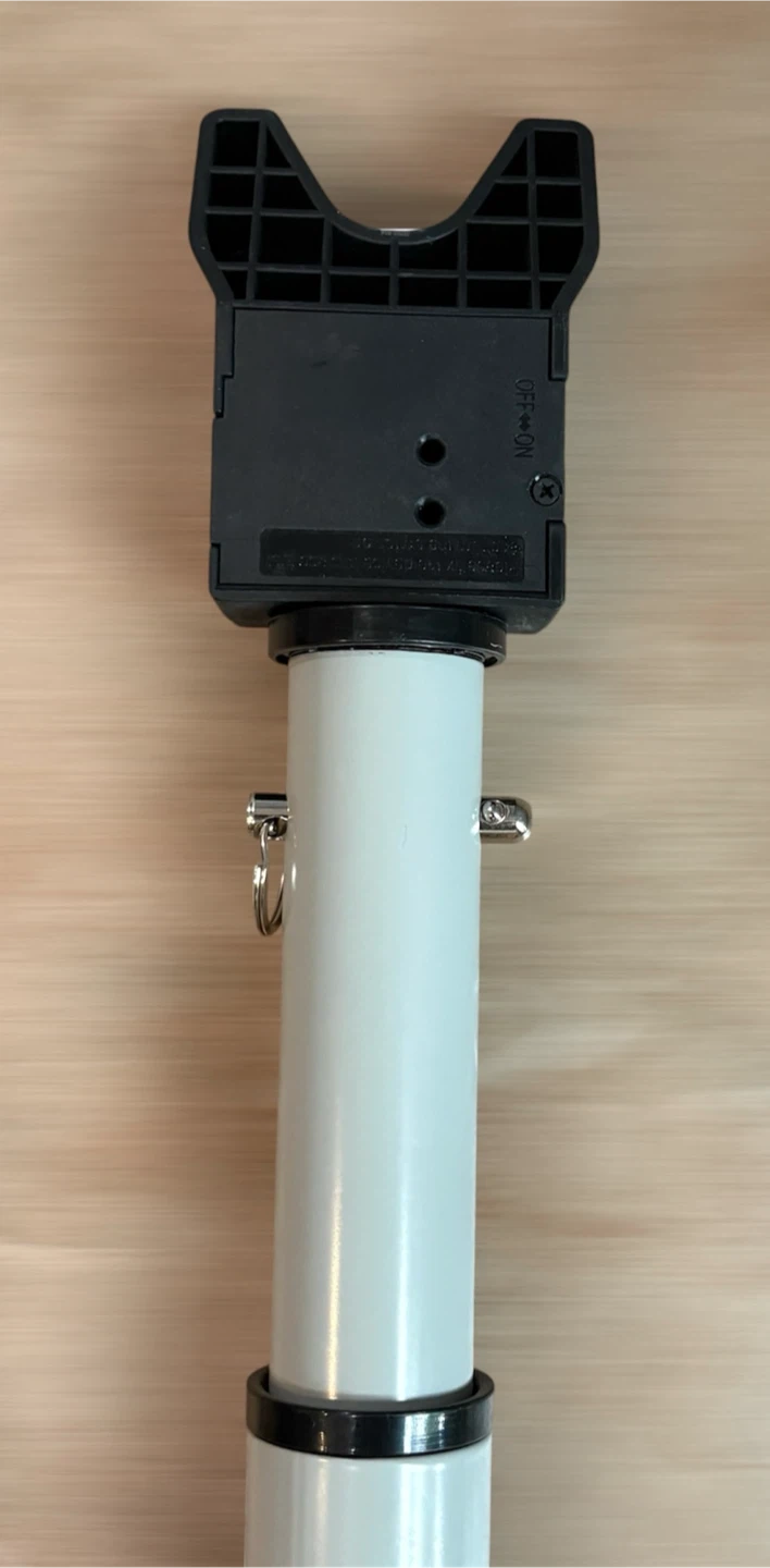 Adjustable Door Security Bar - photo 3