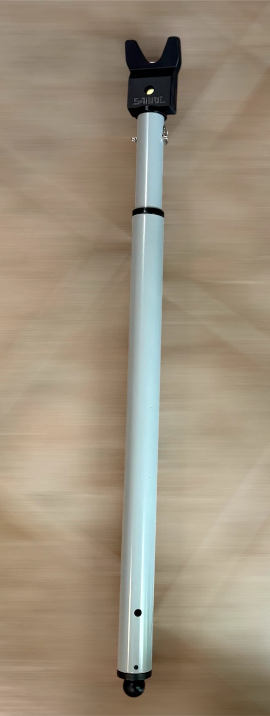Adjustable Door Security Bar - photo 4