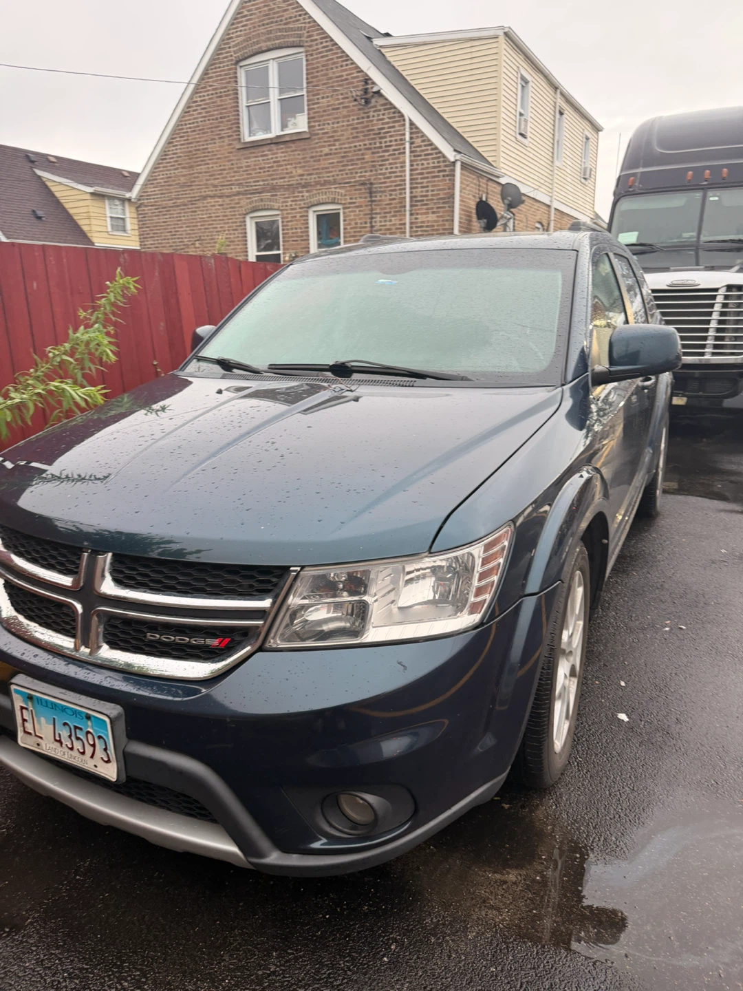Dodge Journey SUV