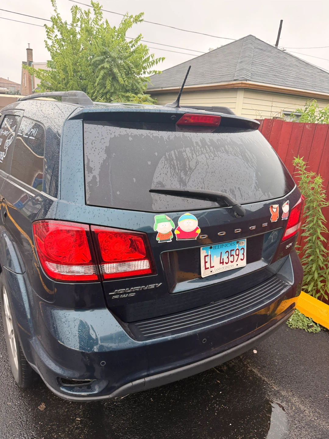 Dodge Journey SUV - photo 2