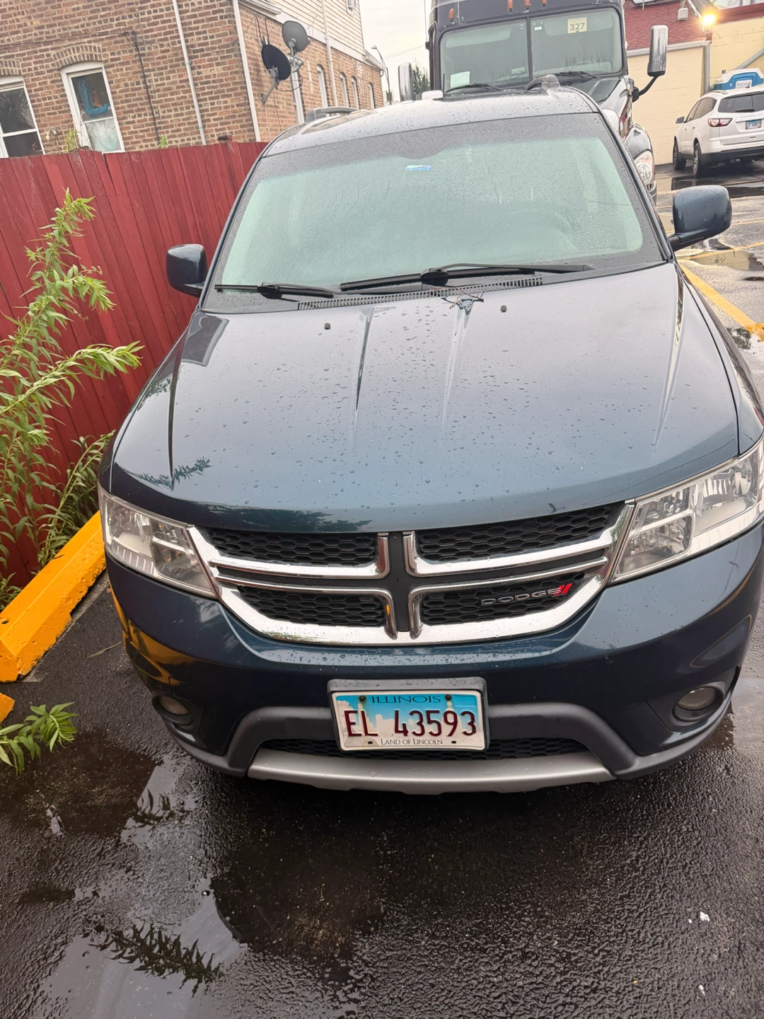 Dodge Journey SUV - photo 3