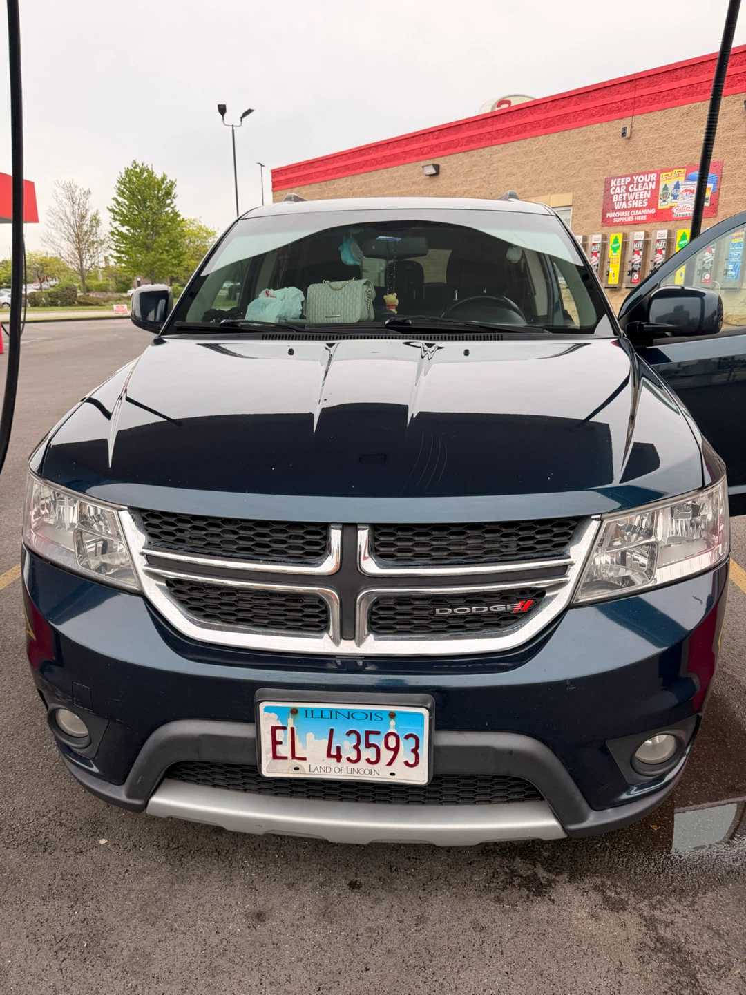 Dodge Journey SUV - photo 5