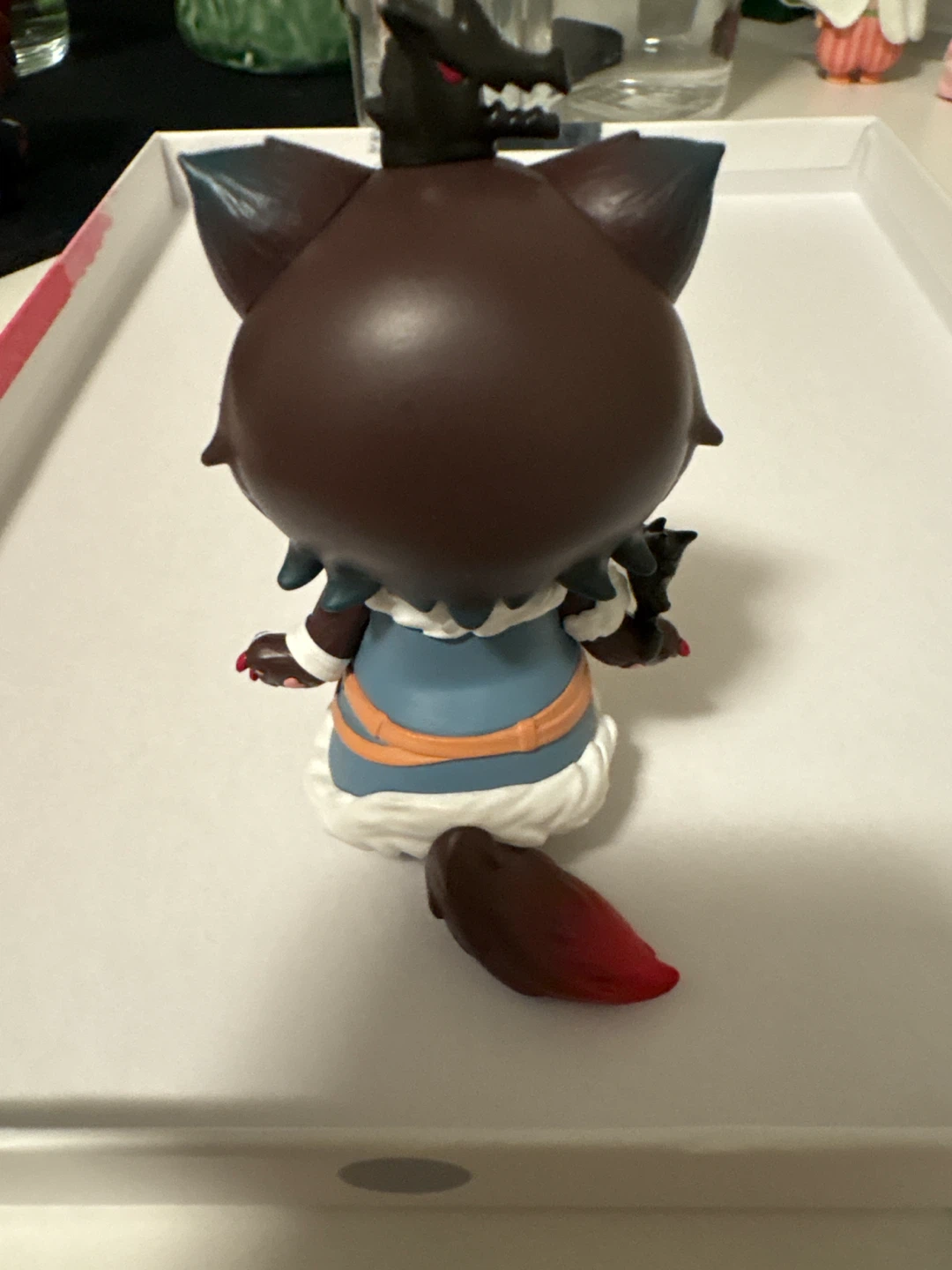 52TOYS KIMMY & MIKI Werewolf Series 2 Figure - photo 2