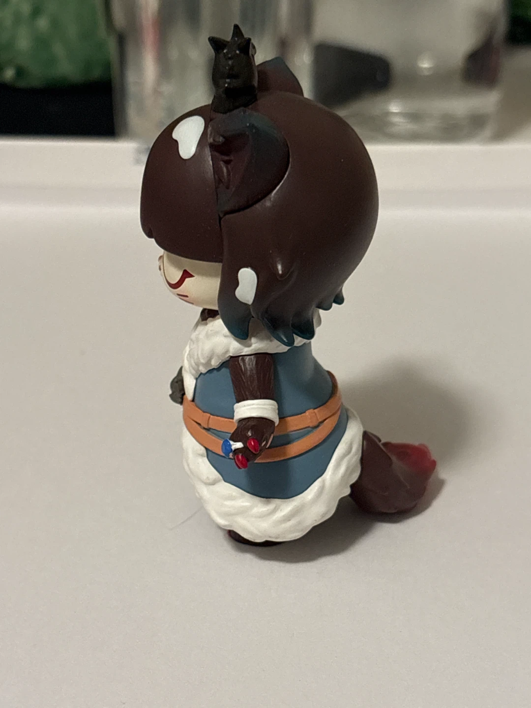 52TOYS KIMMY & MIKI Werewolf Series 2 Figure - photo 3