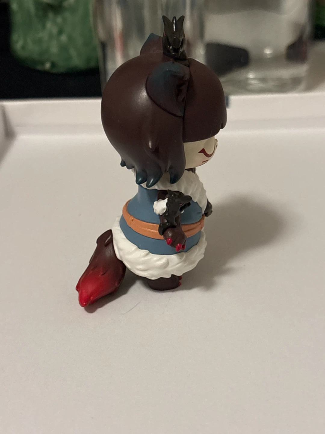 52TOYS KIMMY & MIKI Werewolf Series 2 Figure - photo 4