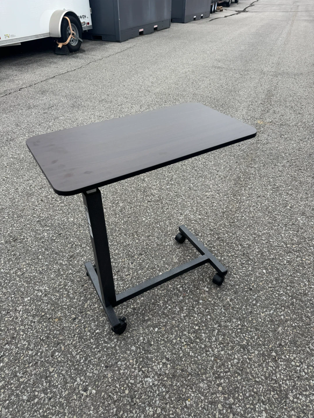 MEDLINE OVERBED TABLE