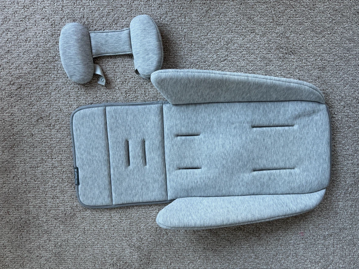 UPPAbaby Infant Snug Seat - photo 3