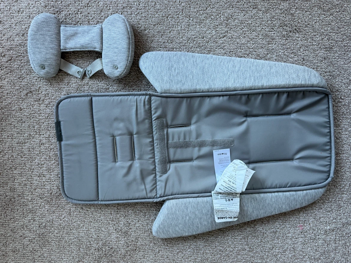 UPPAbaby Infant Snug Seat - photo 4