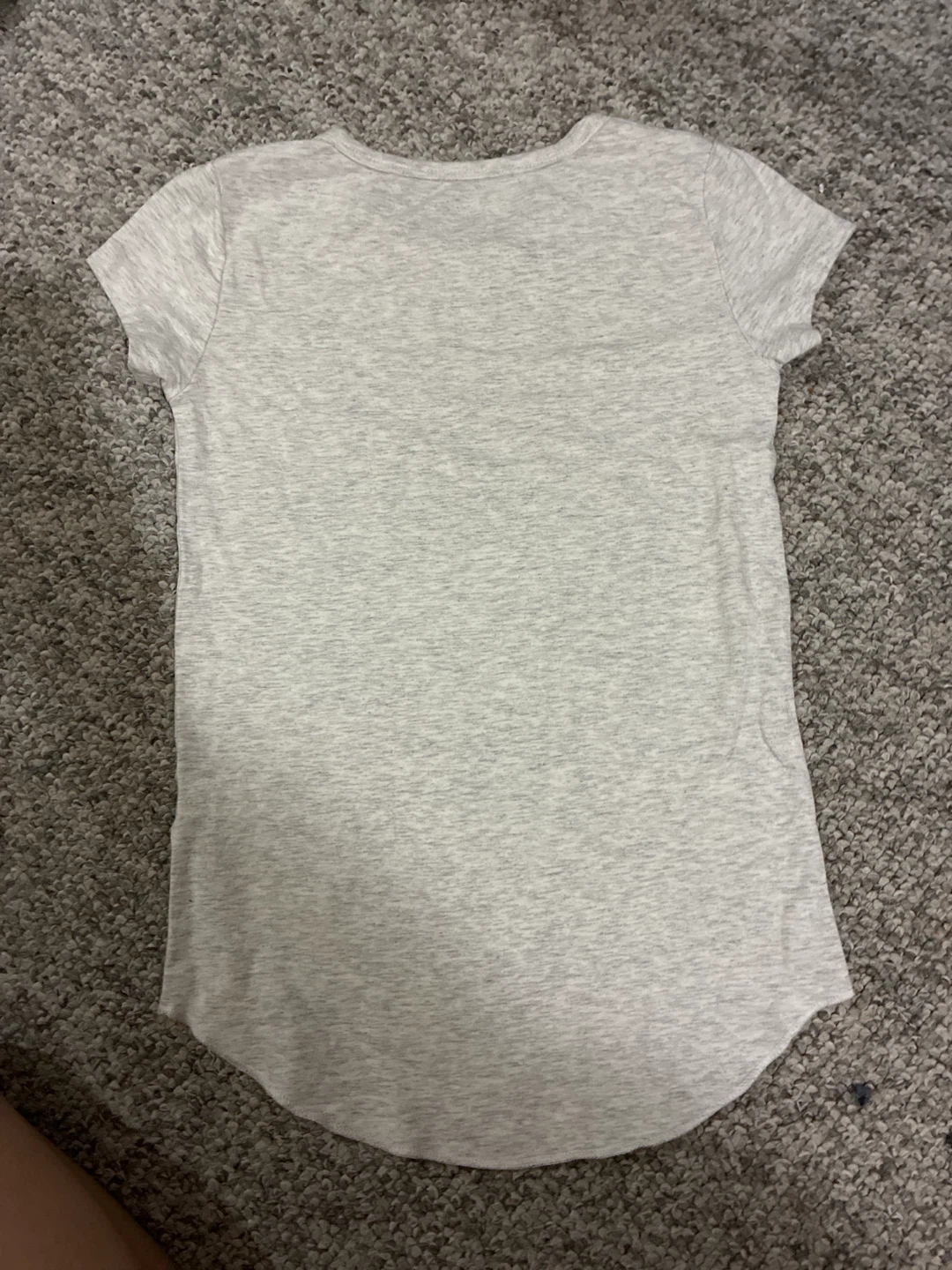 Hugo + Toast Grey T-Shirt - photo 2