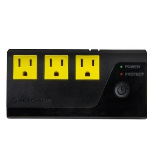 Scosche 100W PowerVolt 6-Port Car Charger with Extension - photo 2