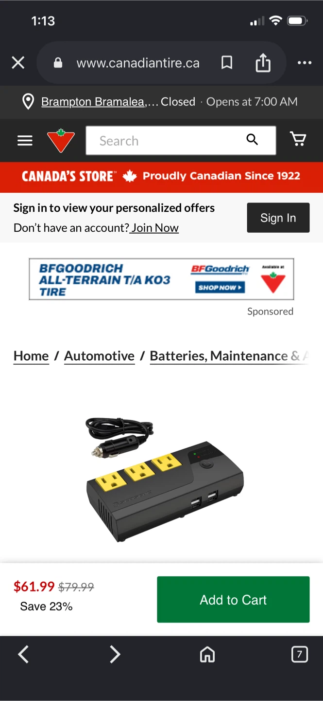 Scosche 100W PowerVolt 6-Port Car Charger with Extension - photo 3