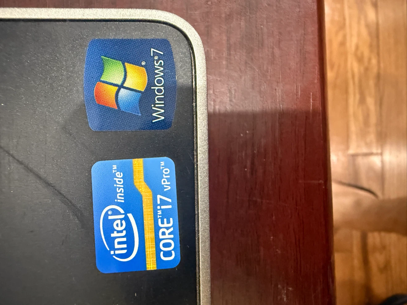 Dell Laptop Intel Core i7 Windows 7 - photo 3