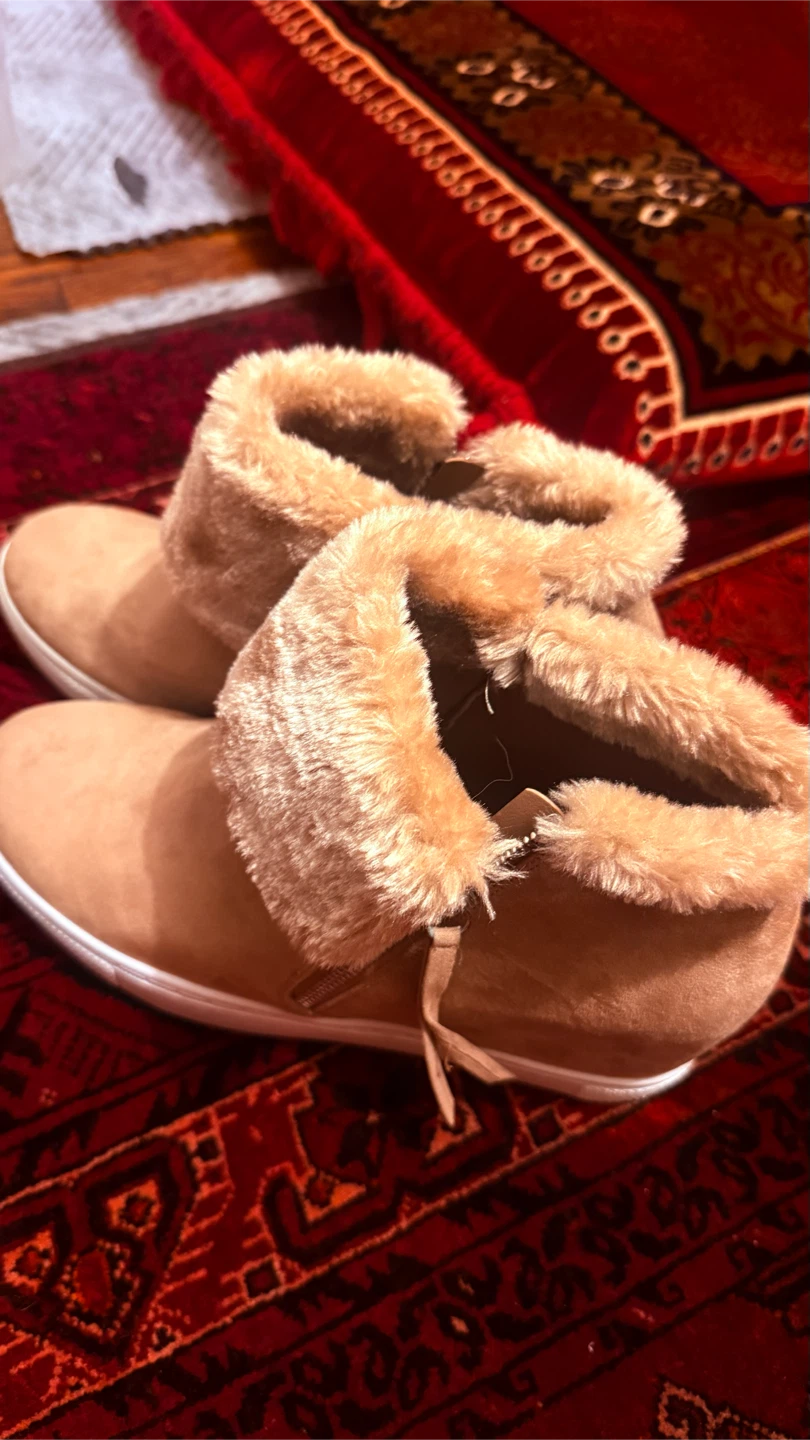 Boutique by Splash Ankle Boots