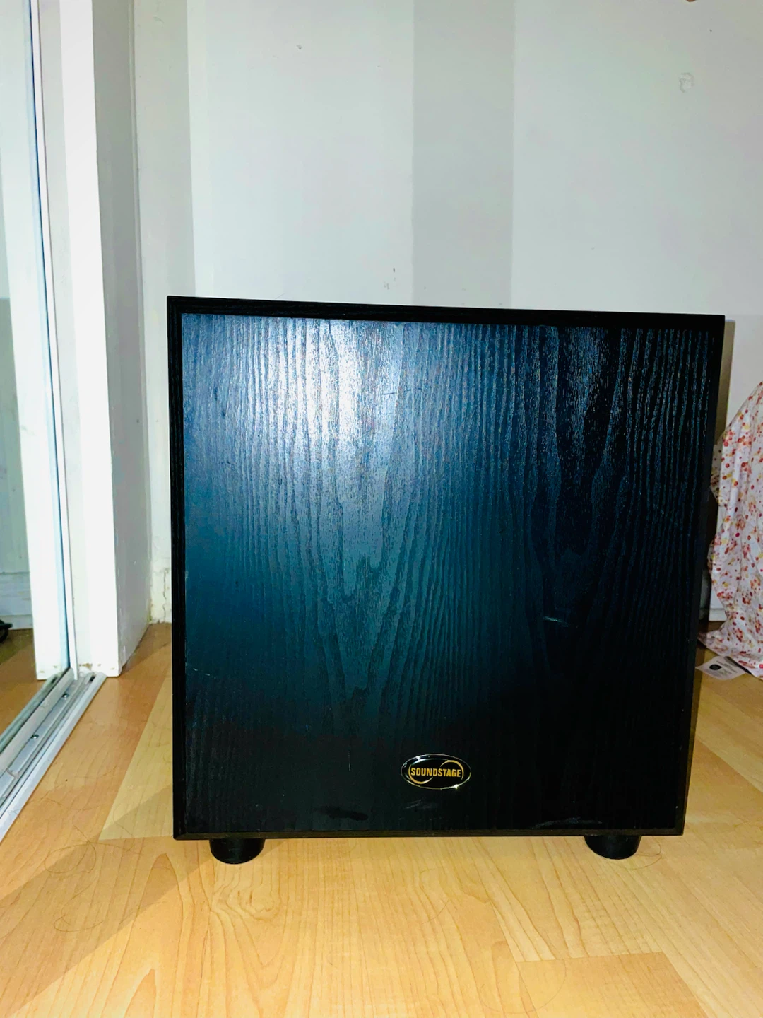 Soundstage Stage 100 Subwoofer