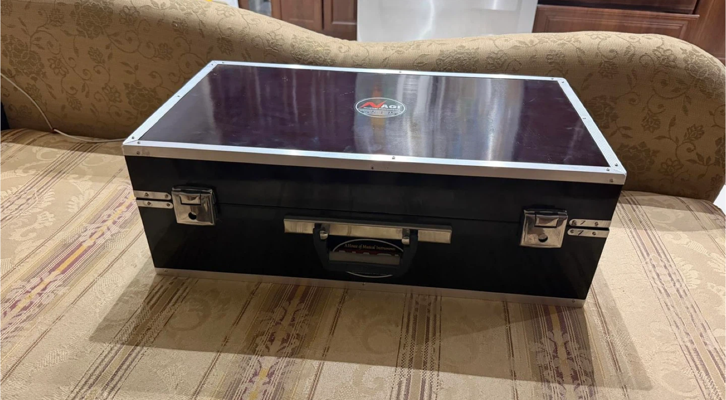 Nagi Harmonium Musical Instrument - photo 5