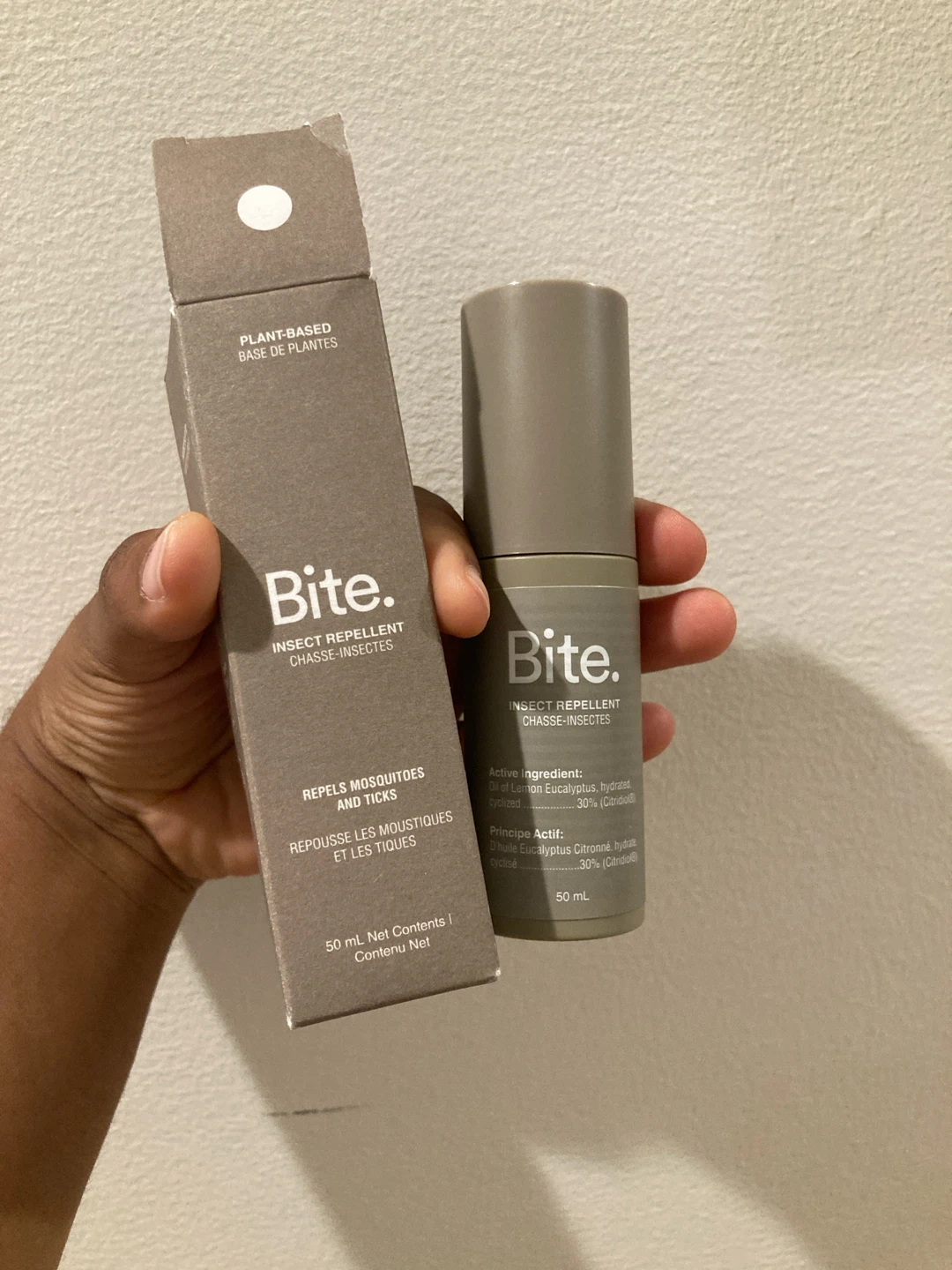 Bite. Insect Repellent - 50ml