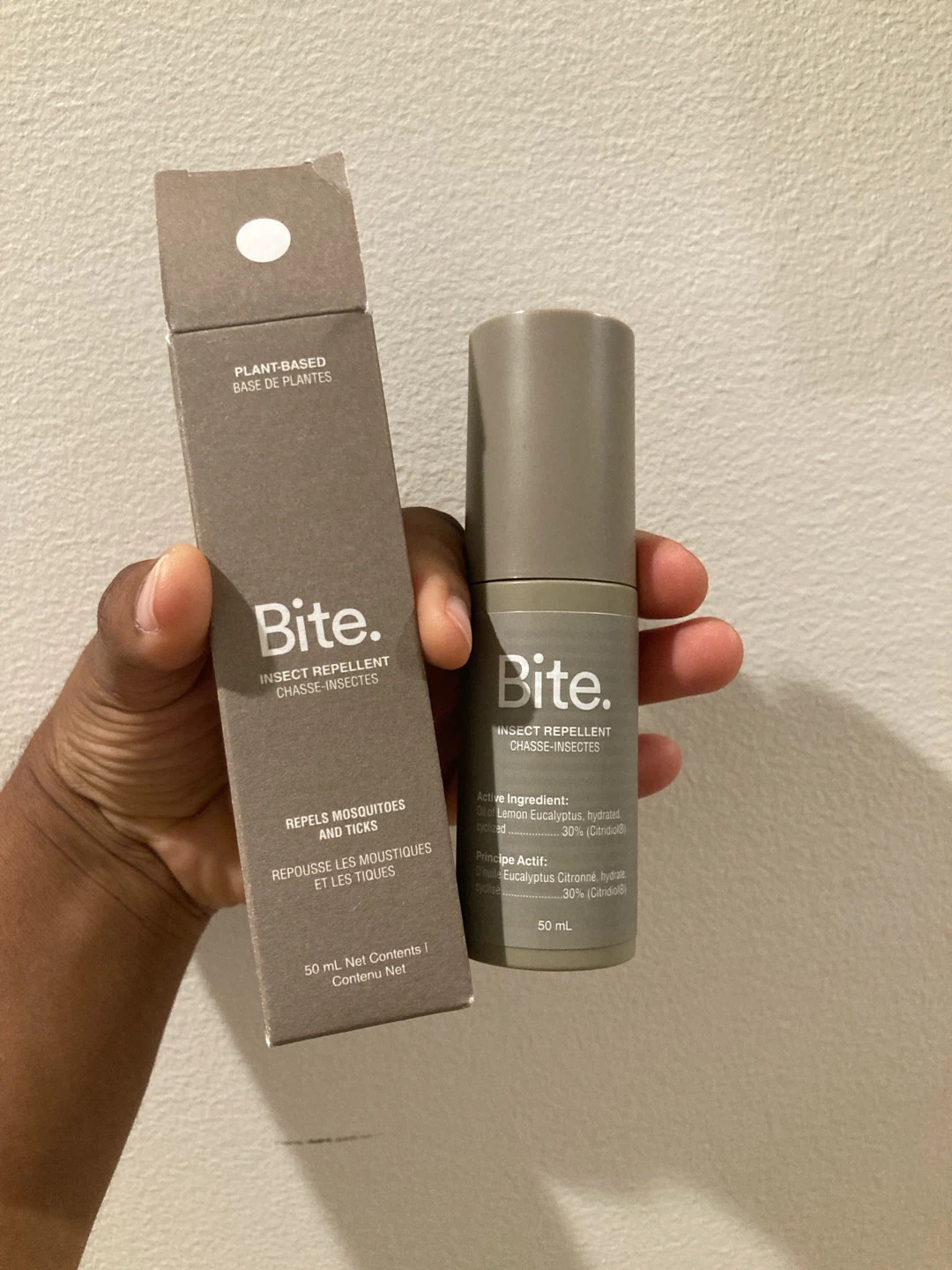 Bite. Insect Repellent - 50ml - photo 3