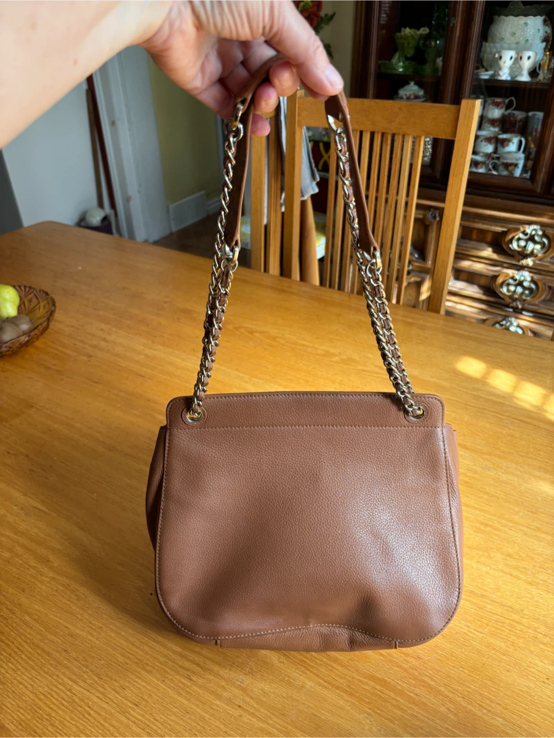 Tory Burch Brown Leather Shoulder Bag - photo 2