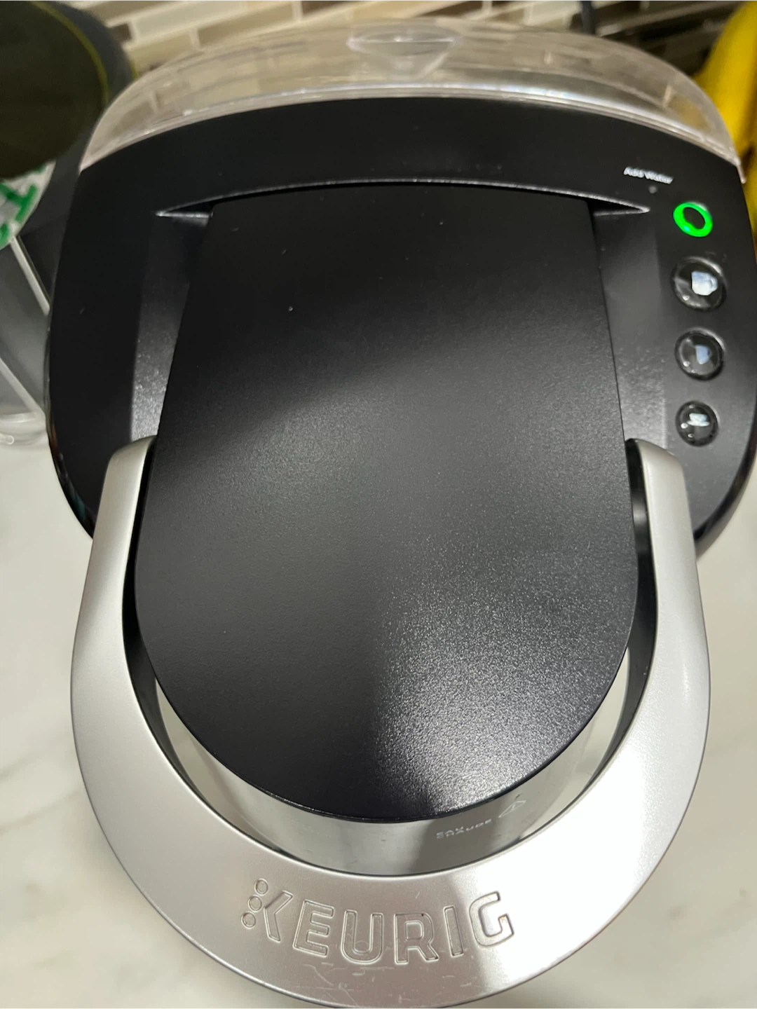 Keurig Single Serve K-Cup Coffee Maker - photo 4