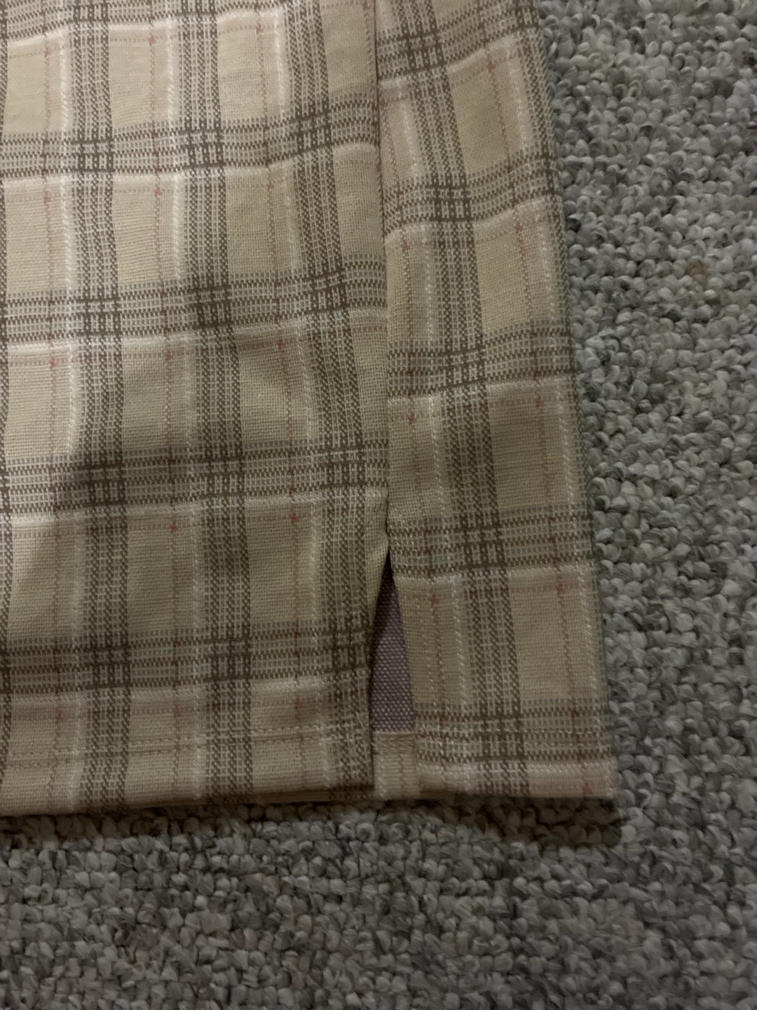 Plaid Pencil Skirt - photo 2