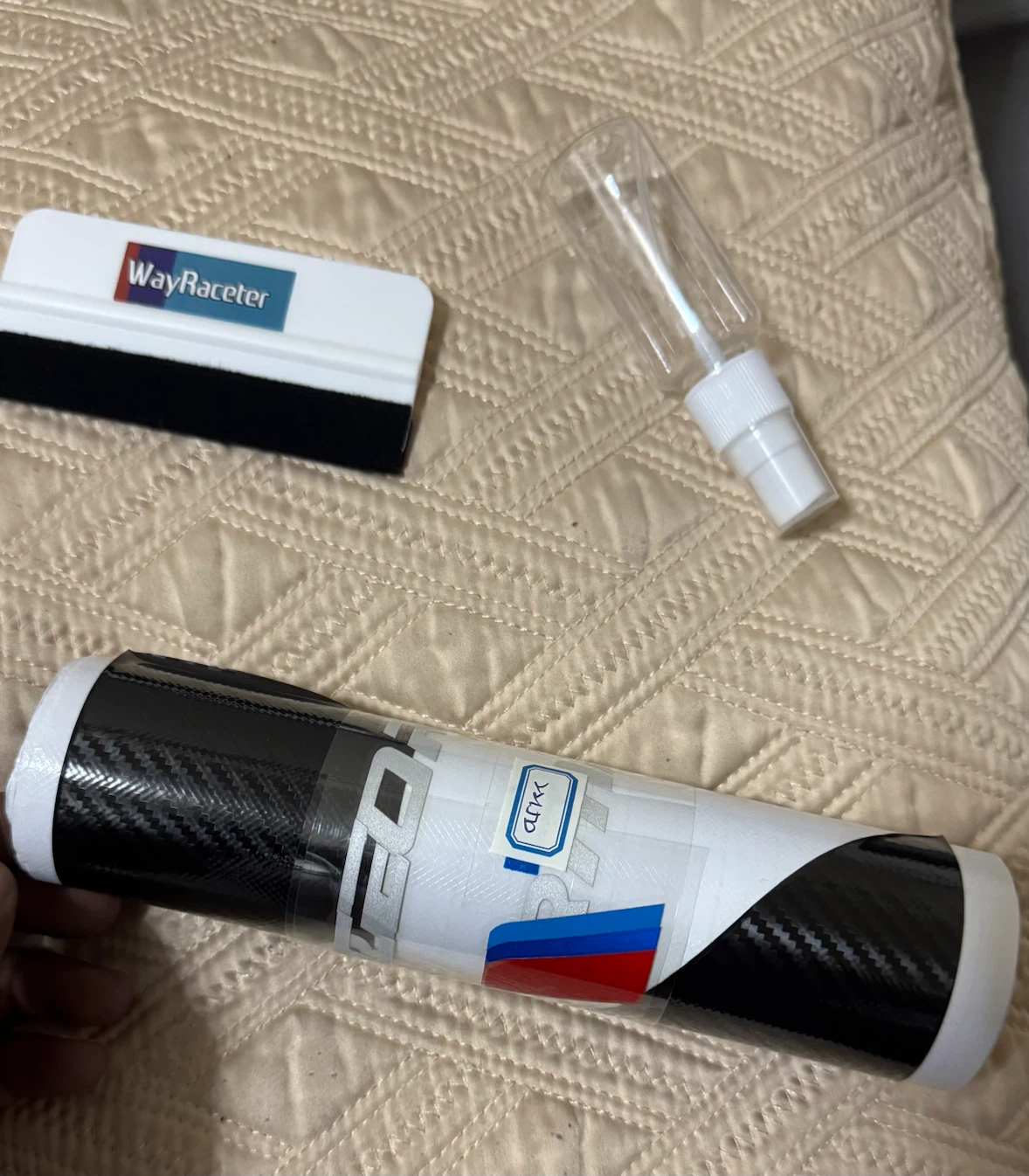 BMW Side Skirt Decal - photo 2