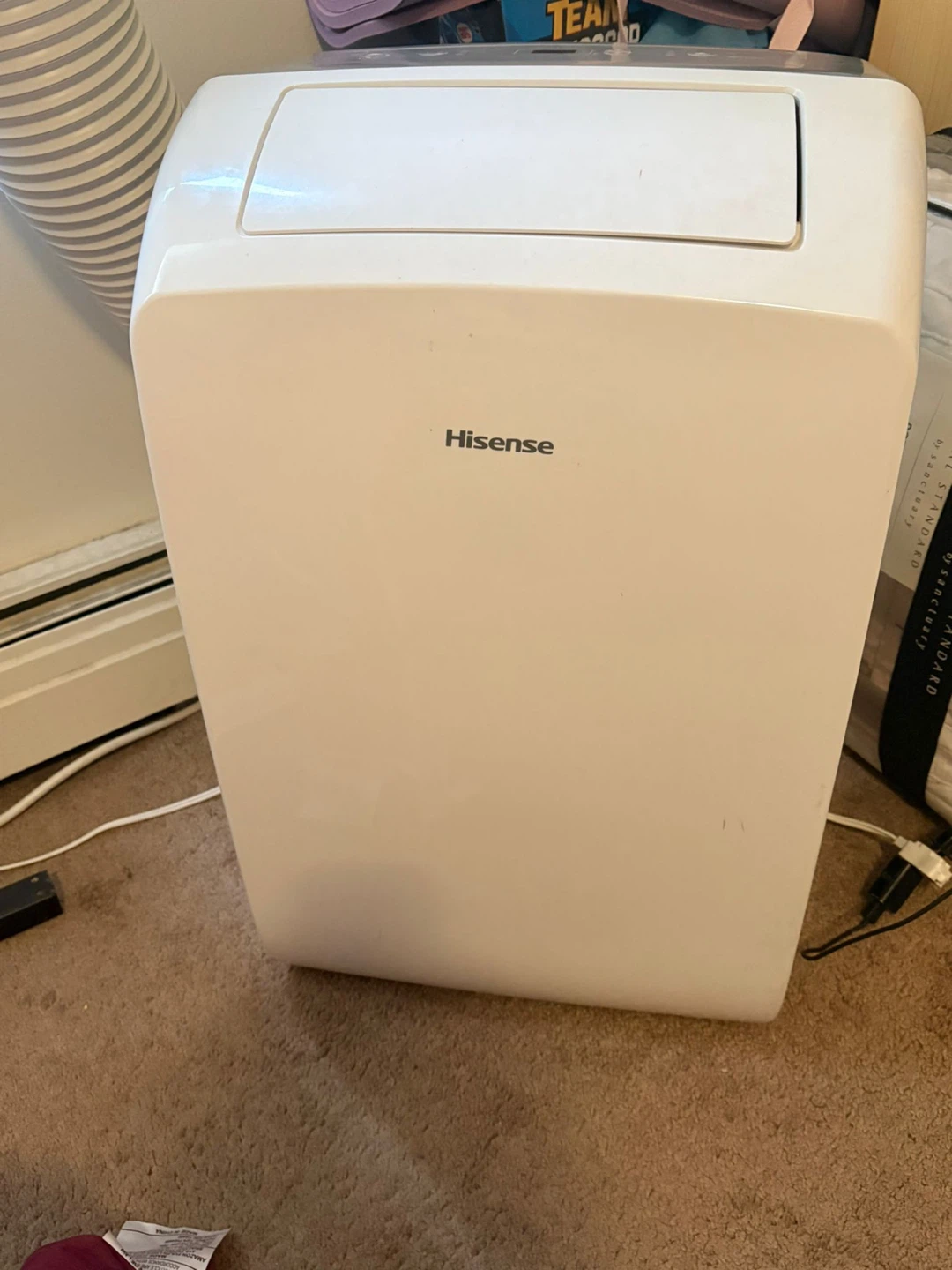 Hisense Portable Air Conditioner 7000 BTU - photo 3
