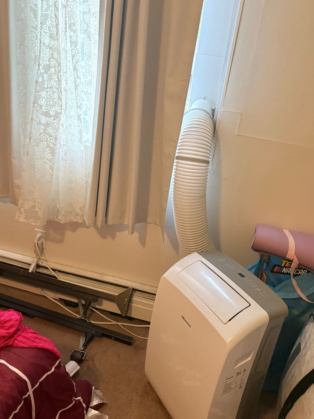 Hisense Portable Air Conditioner 7000 BTU - photo 4