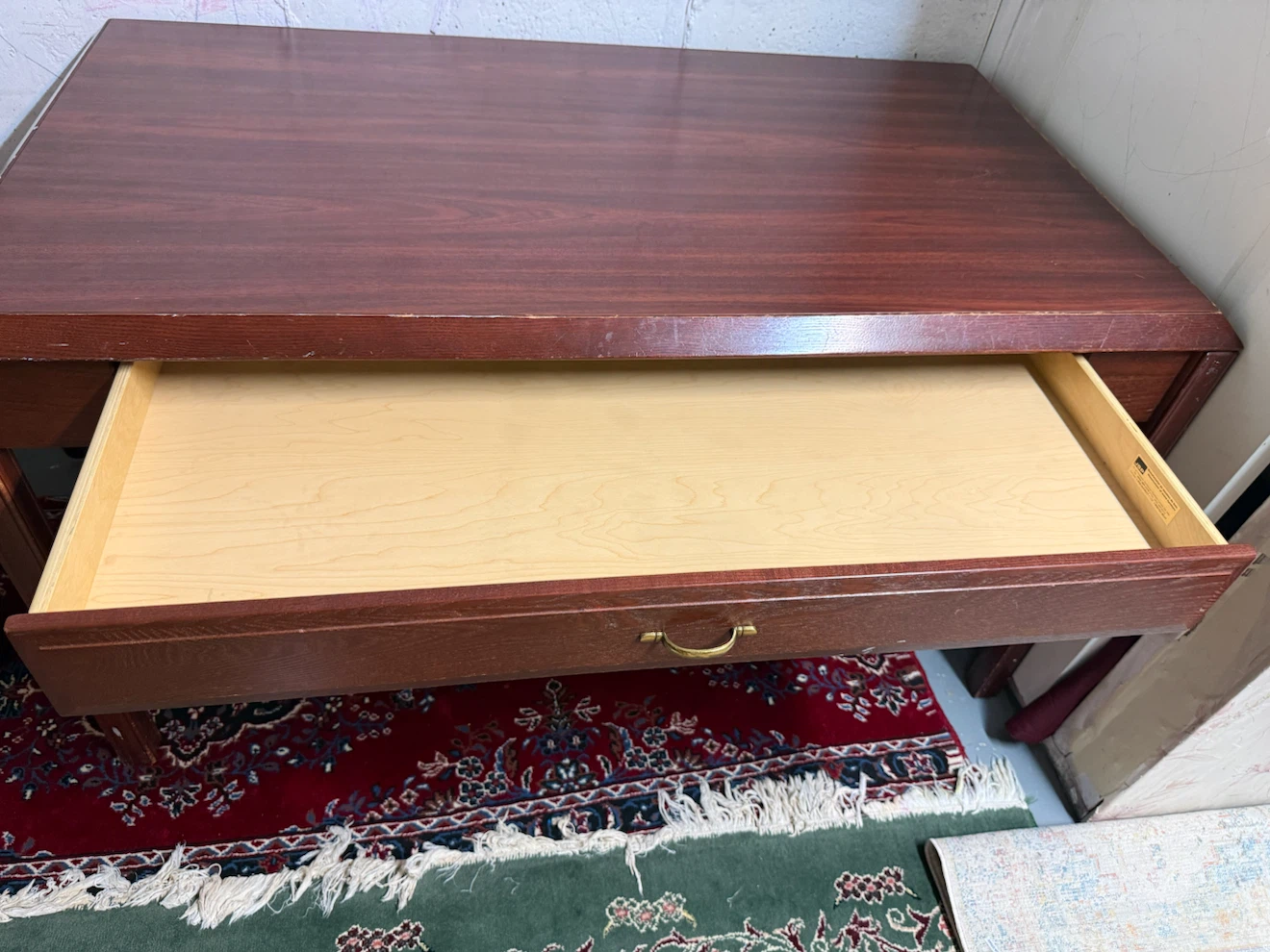 Manufacturer of wood furniture desk - photo 2