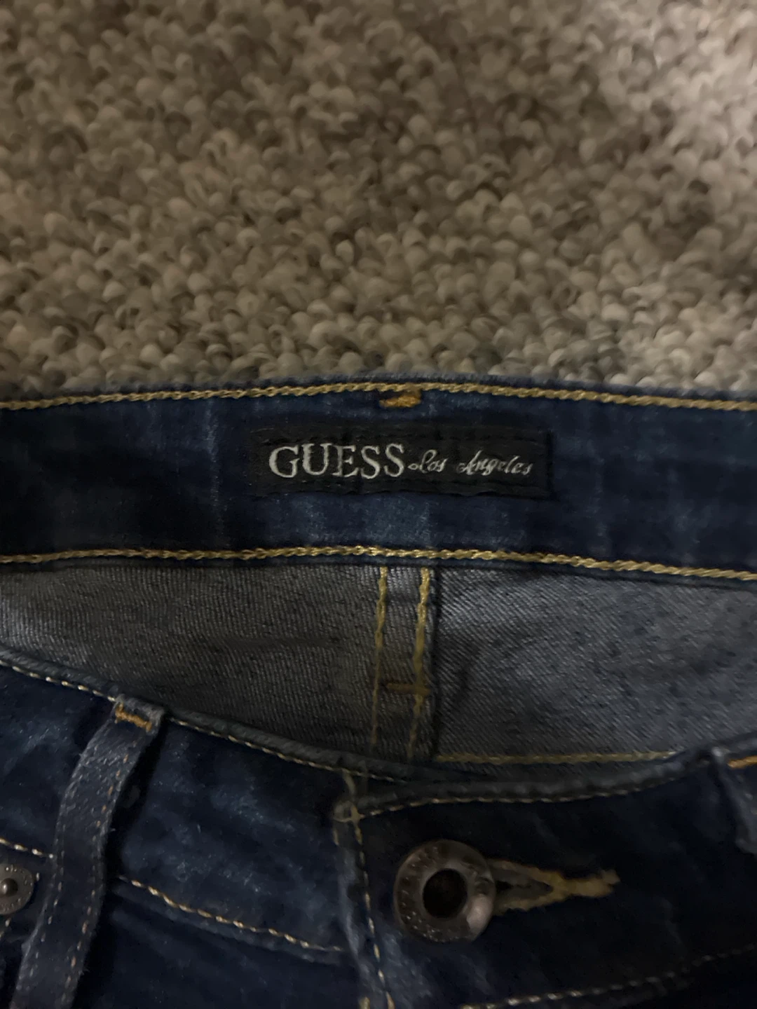 GUESS Los Angeles Women's Jeans - photo 2