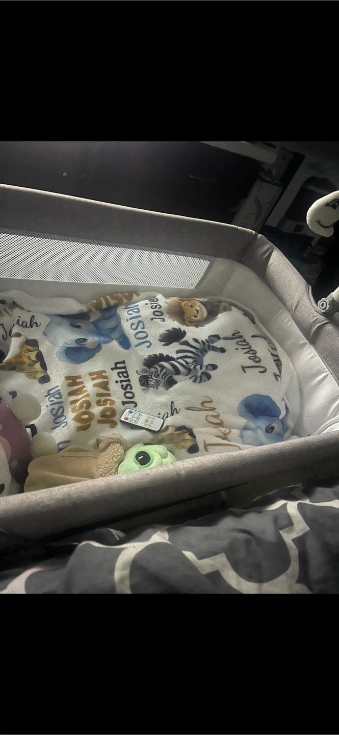 Bassinet barely used