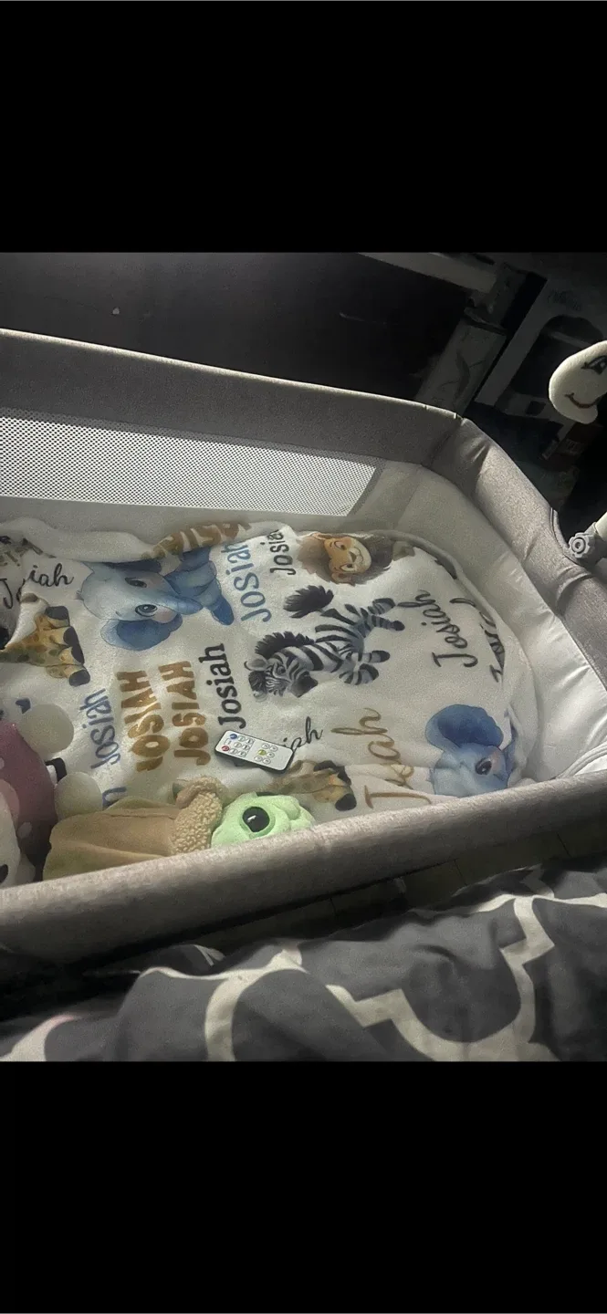 Bassinet barely used