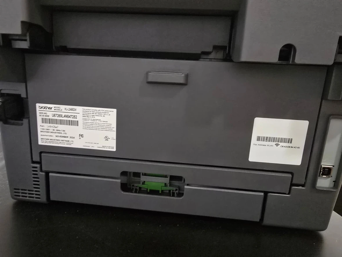 Brother HL-L2465DW Laser Printer - photo 3