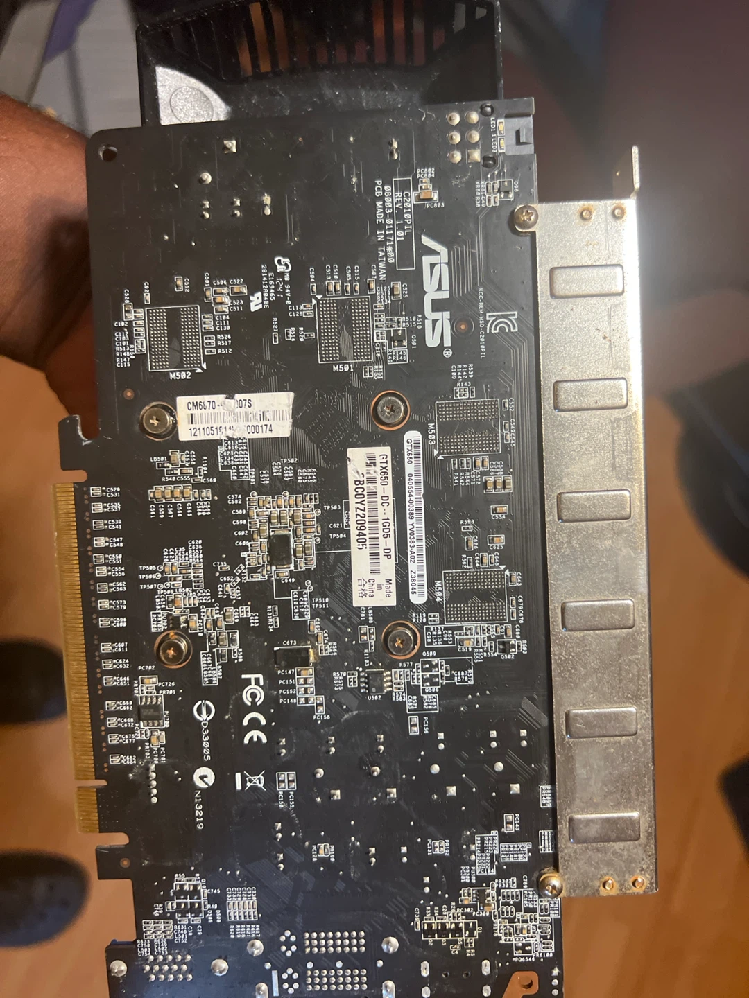 ASUS Graphics Card