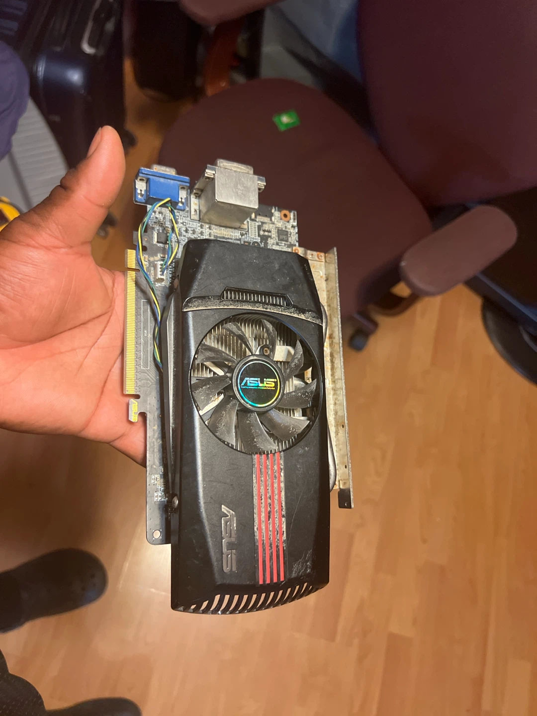ASUS Graphics Card - photo 2