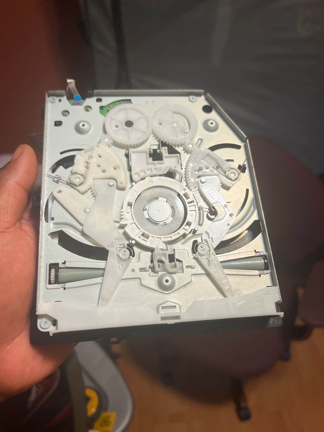 PS4 DVD Drive Assembly