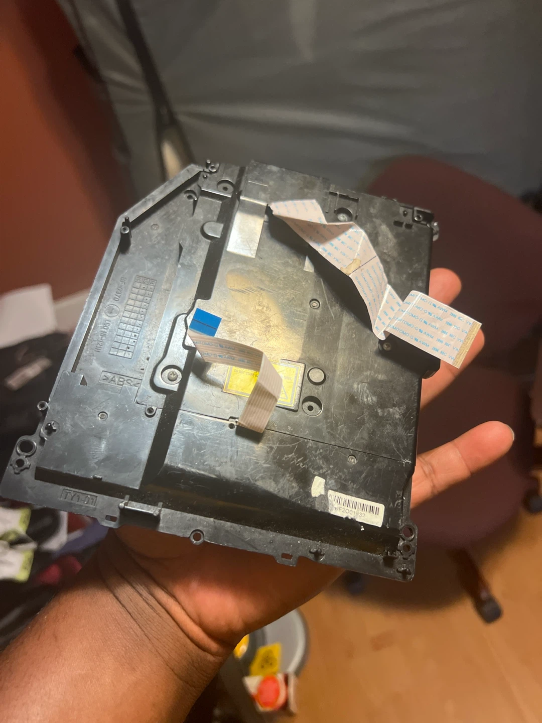 PS4 DVD Drive Assembly - photo 2