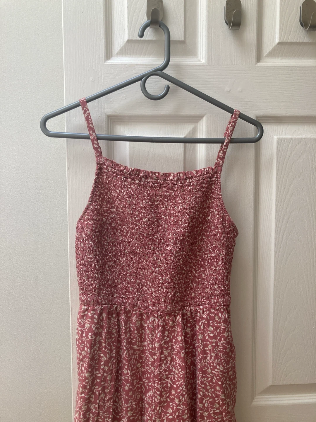 Women's Floral Jumpsuit