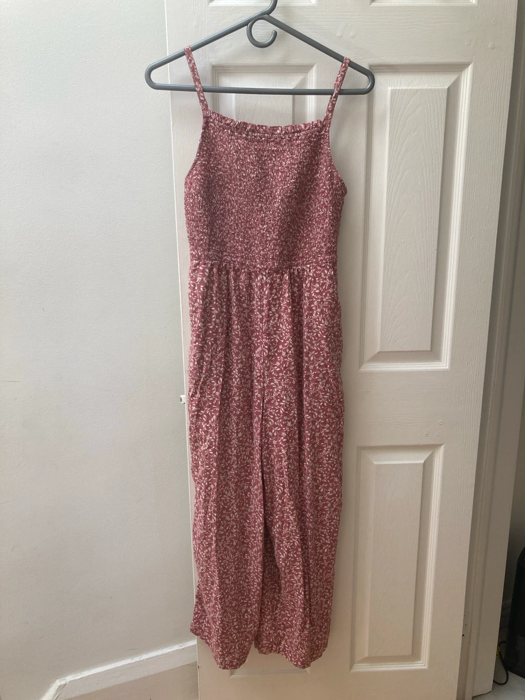 Women's Floral Jumpsuit - photo 2