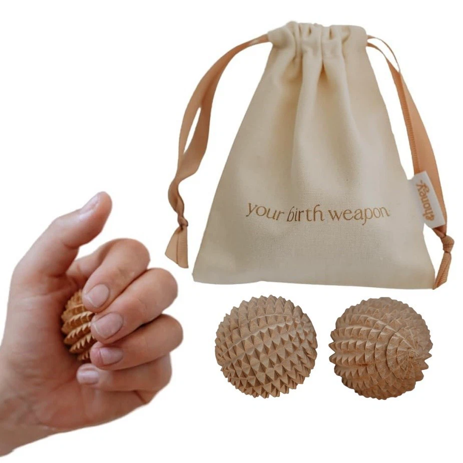 HONEY Your Birth Weapon Massage Ball Set